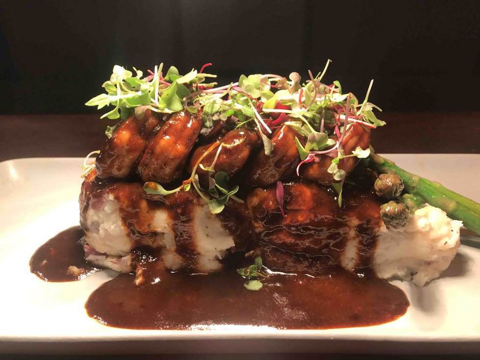 My Favorite Recipe Shrimp with Ancho Chile Glaze